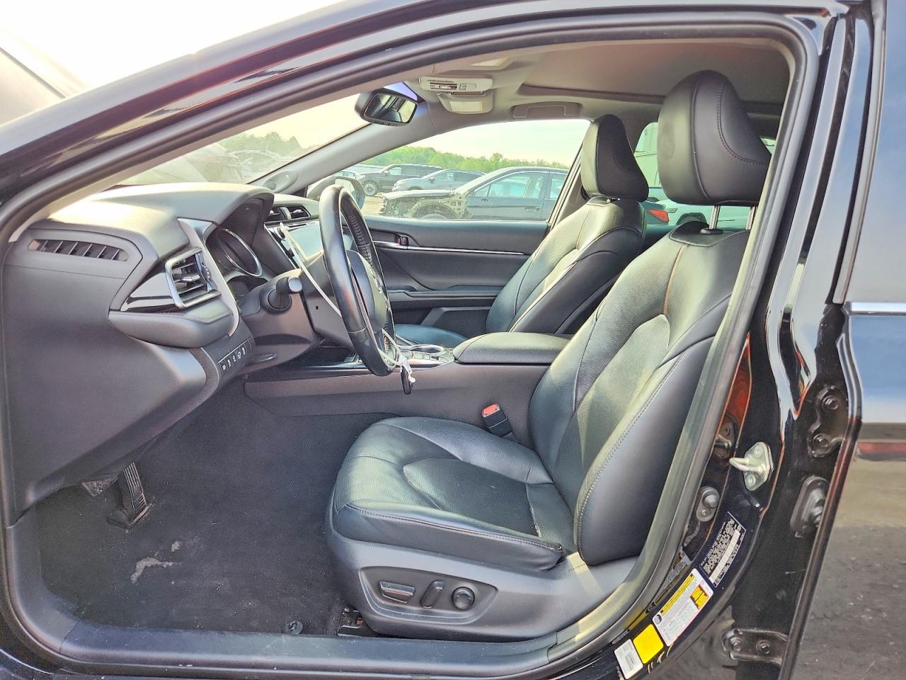 2020 Toyota Camry Xle - Фото 7