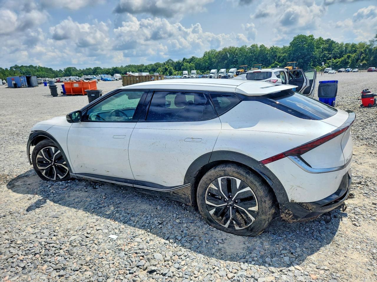 2024 Kia Ev6 Wind - Фото 2