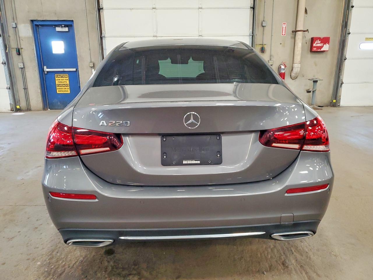 2019 Mercedes-Benz A 220 - Image 6