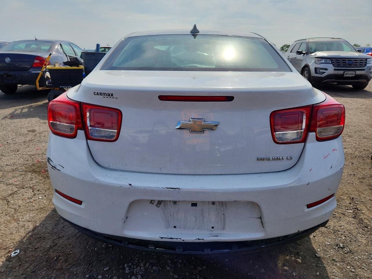 2016 Chevrolet Malibu Limited Lt - Фото 6