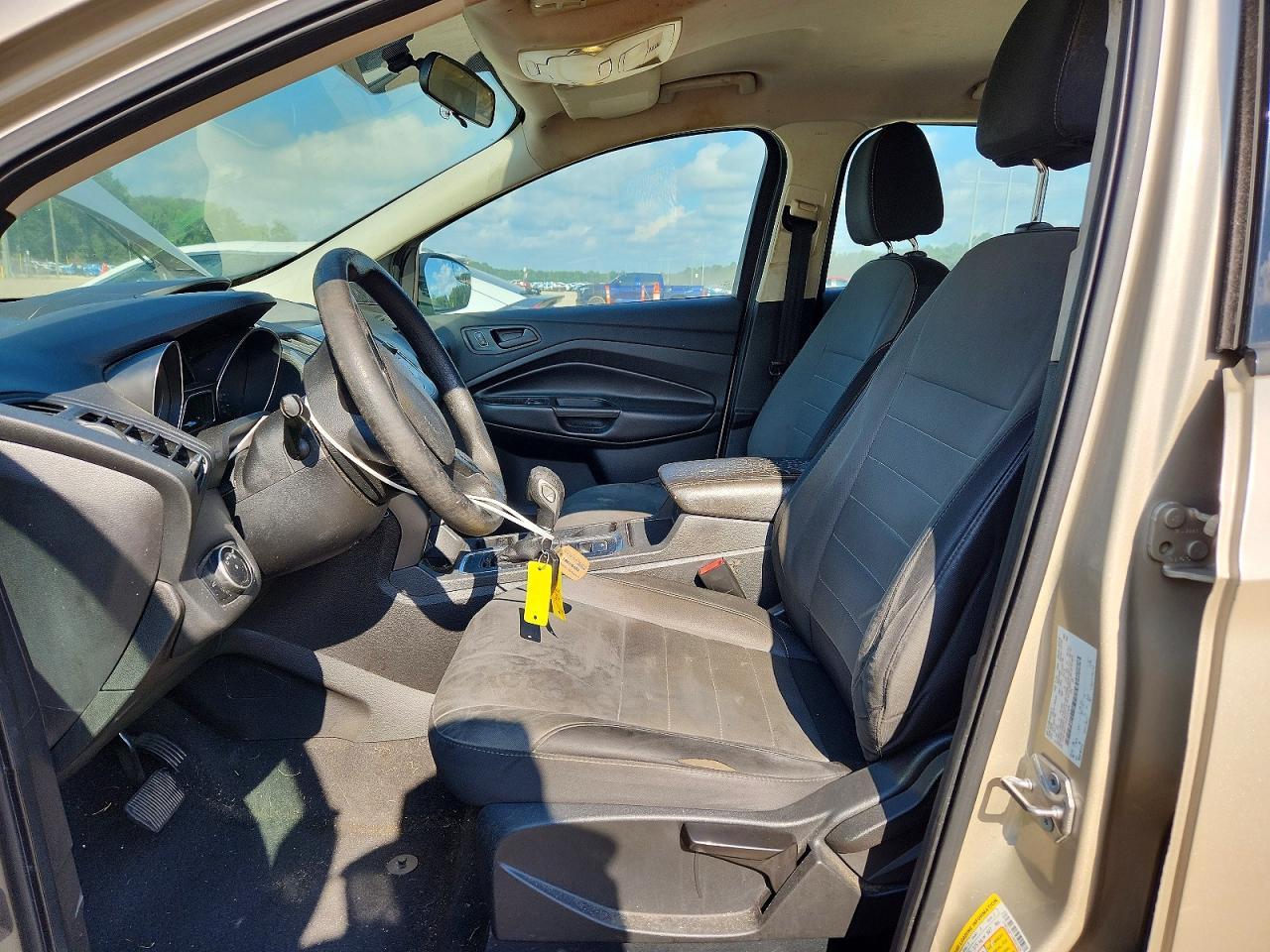 2017 Ford Escape S - Фото 7