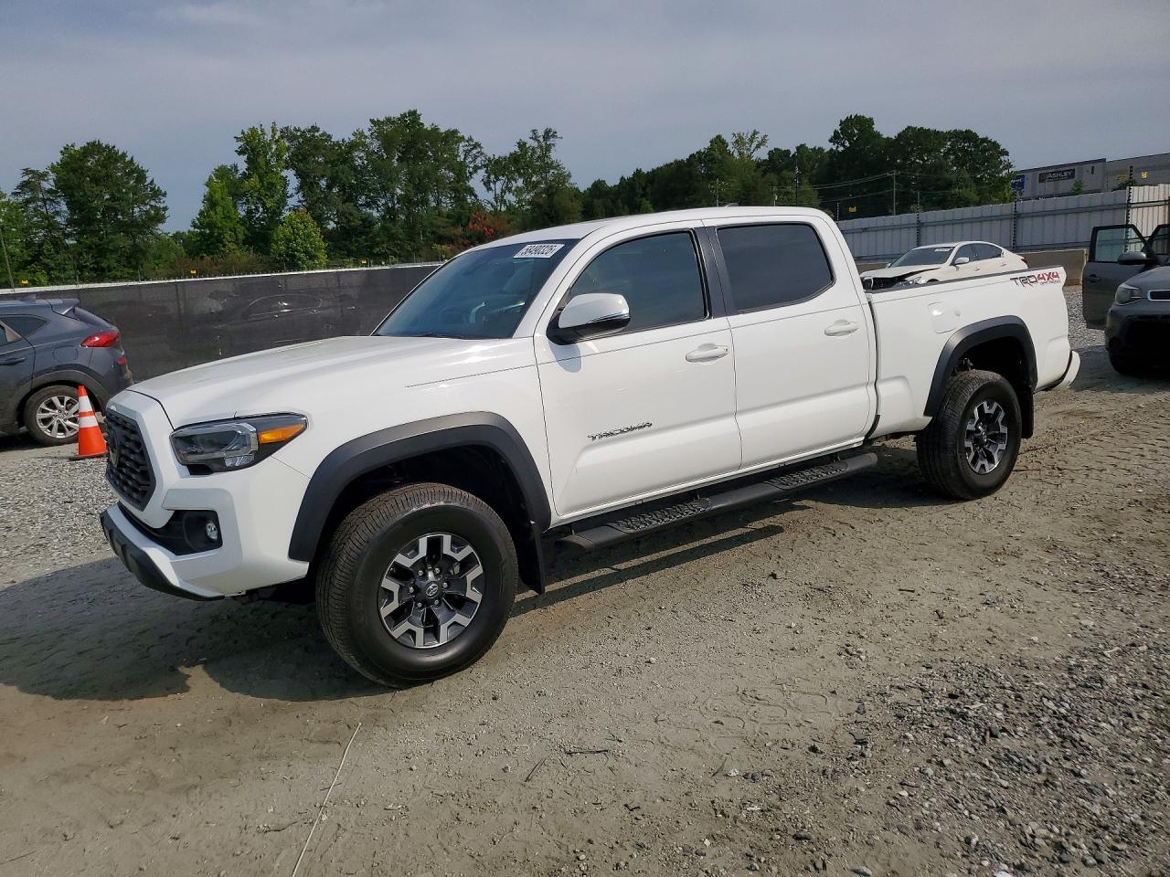 2021 Toyota Tacoma Trd Off-Road
