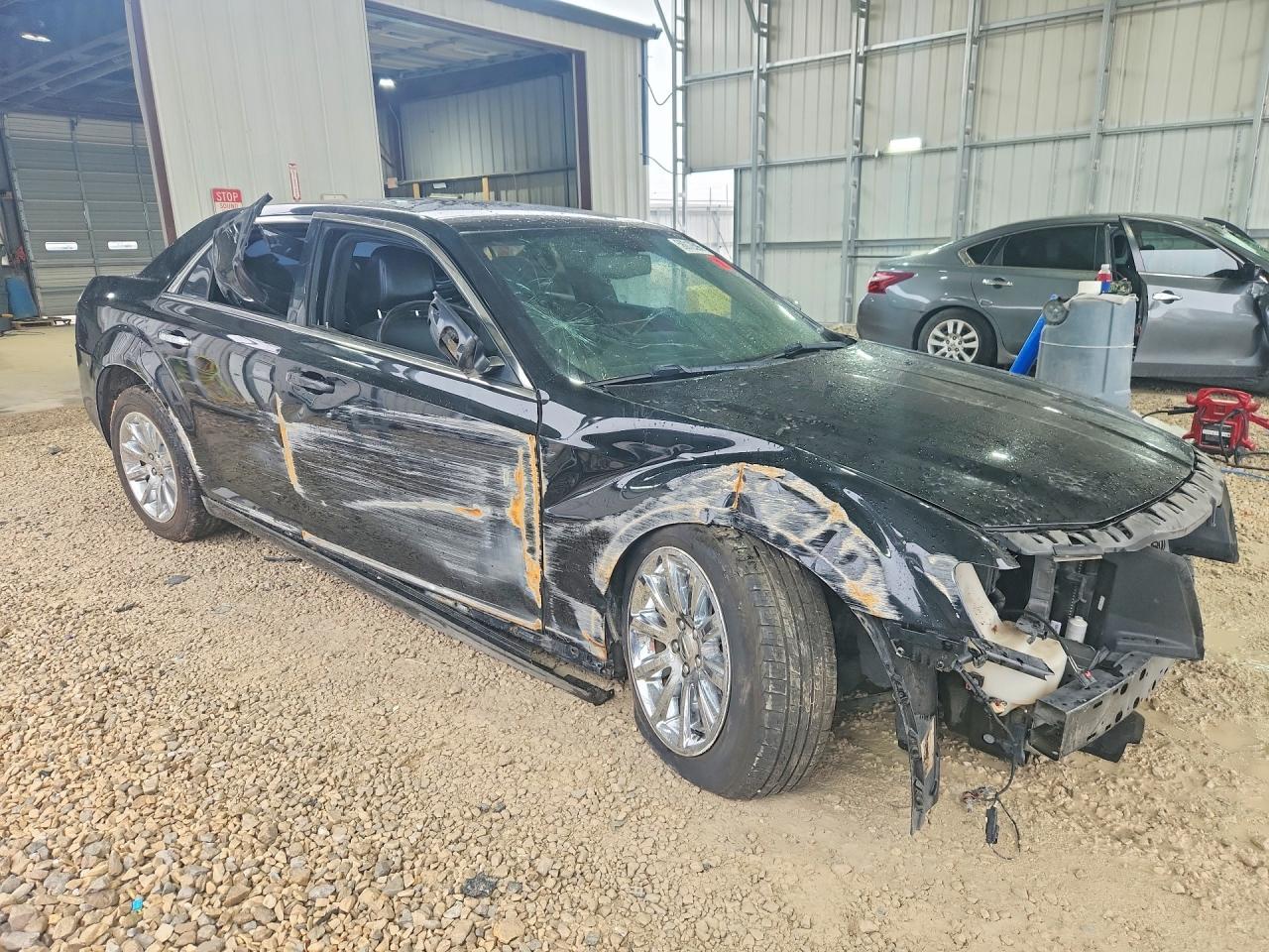 2012 Chrysler 300 Limited - Фото 4