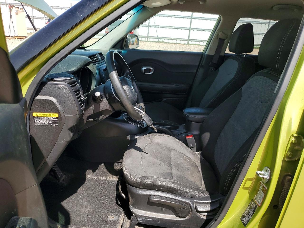 2019 Kia Soul + - Image 7