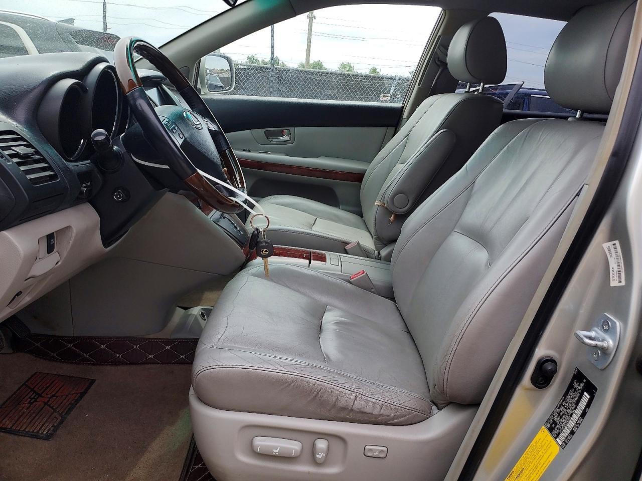 2007 Lexus Rx 400H - Фото 7