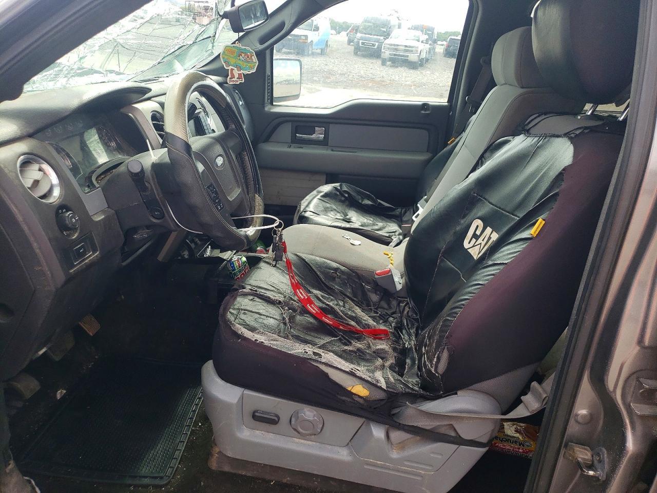 2013 Ford F150 Supercrew - Фото 7