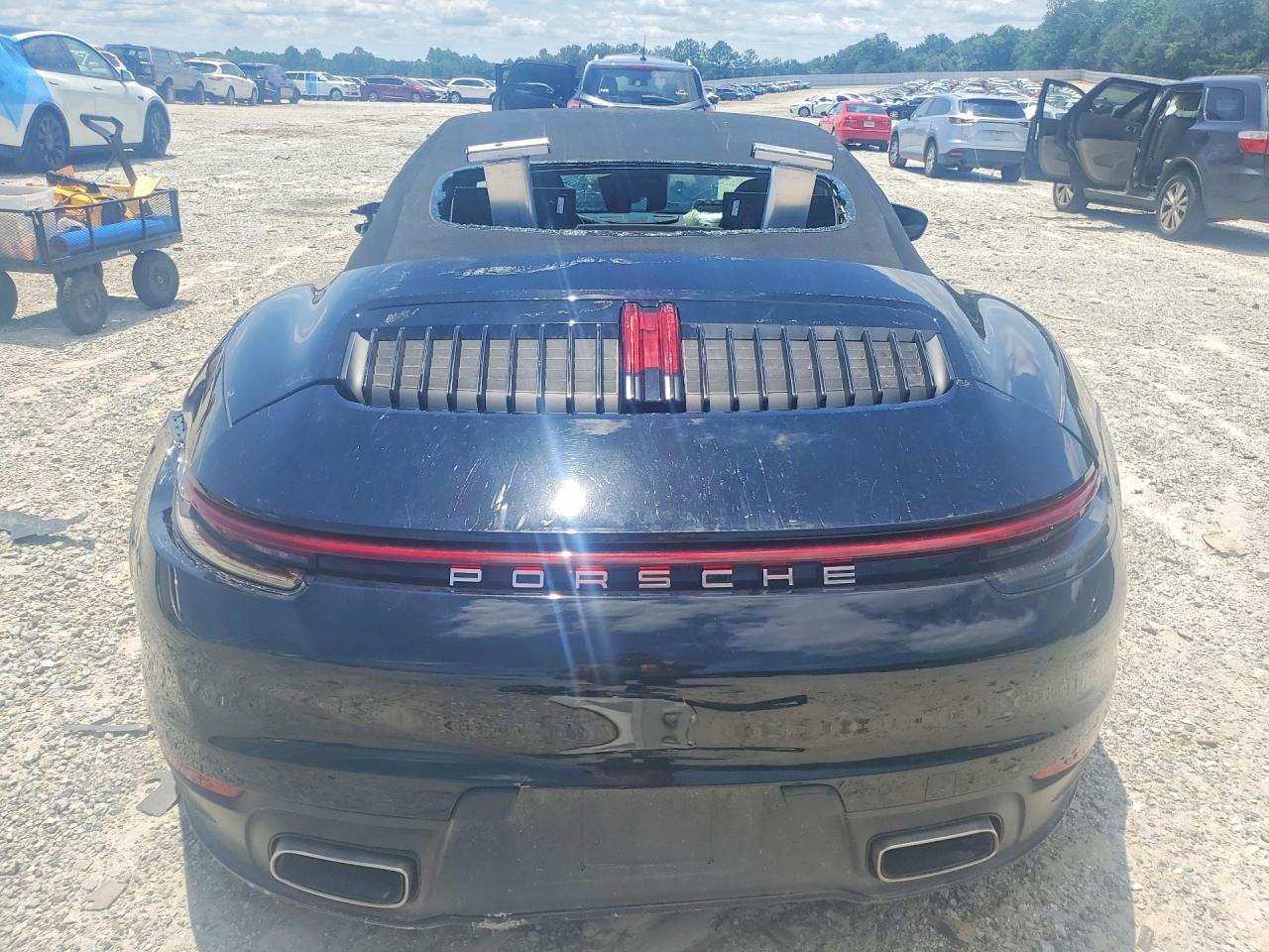 2020 Porsche 911 Carrera - Фото 6