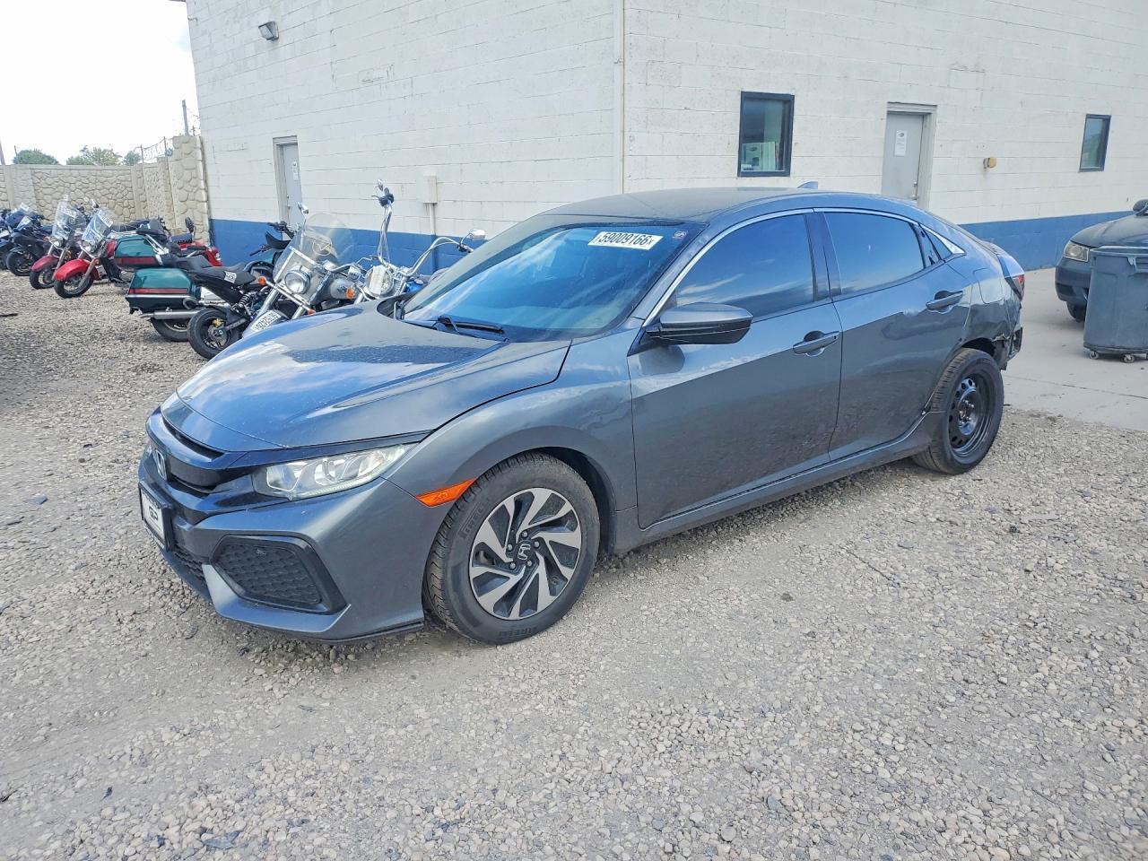 2017 Honda Civic Lx