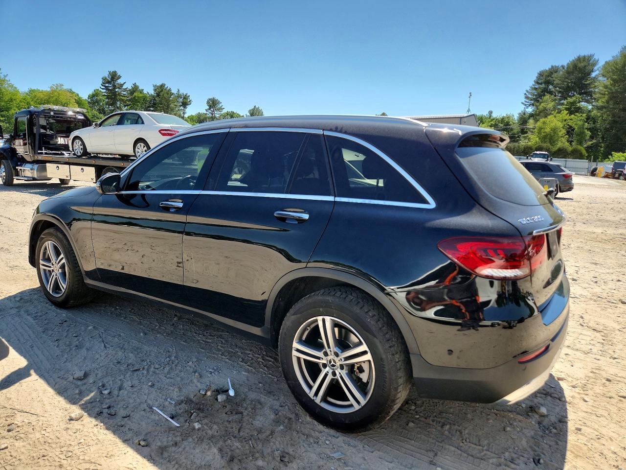 2021 Mercedes-Benz Glc 300 4Matic - Image 2