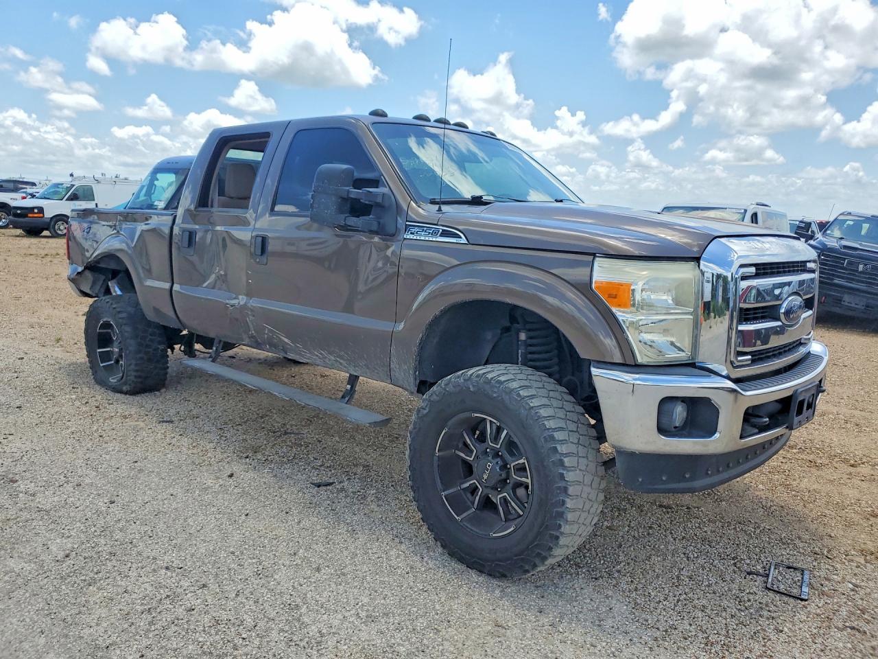 2015 Ford F250 Super Duty - Фото 4