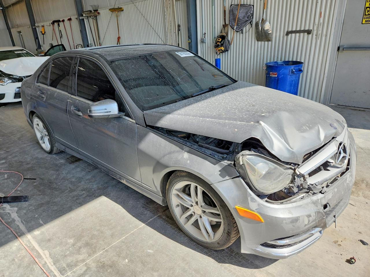 2013 Mercedes-Benz C 300 4Matic - Image 4
