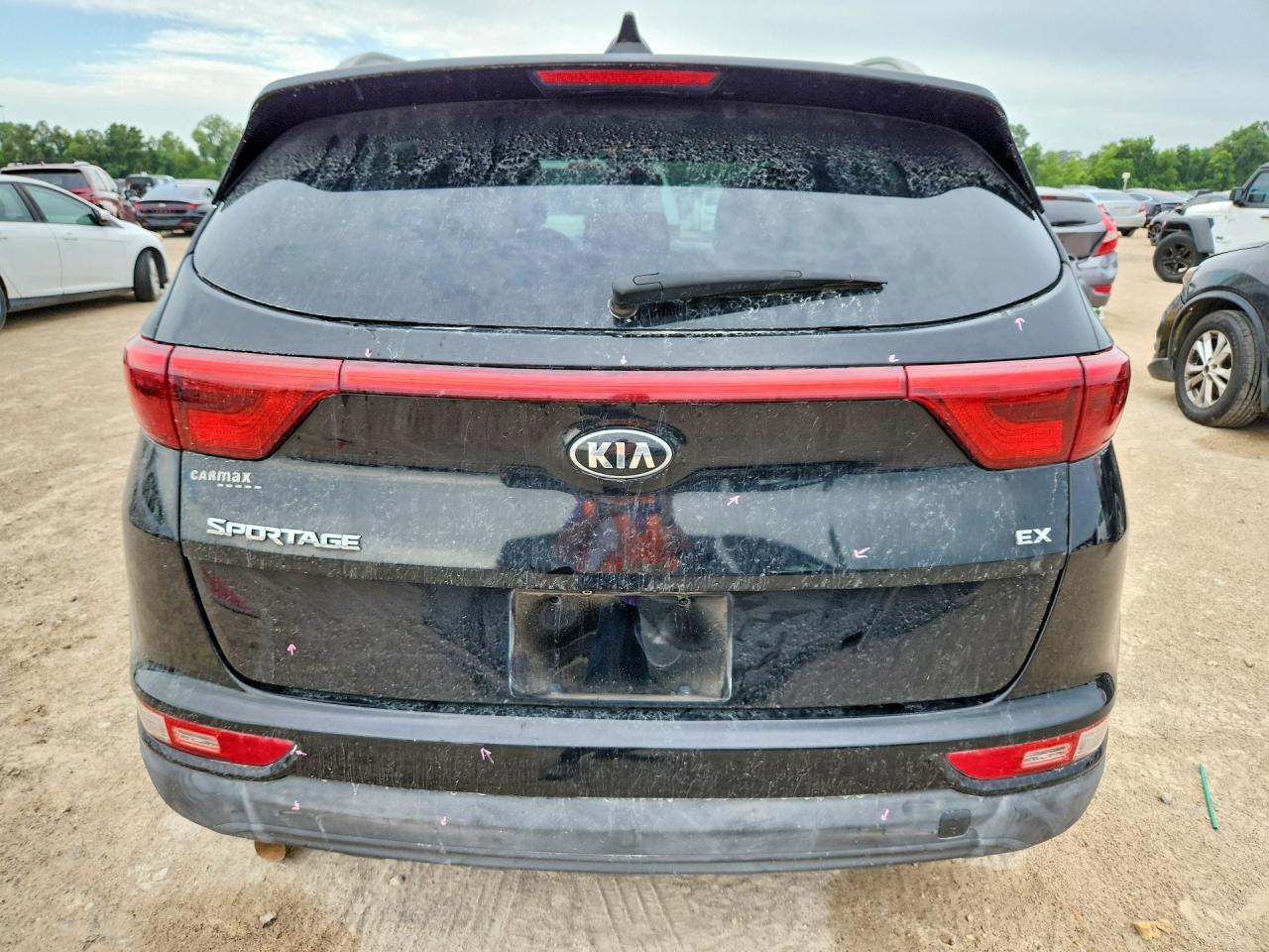 2017 Kia Sportage Ex - Фото 6