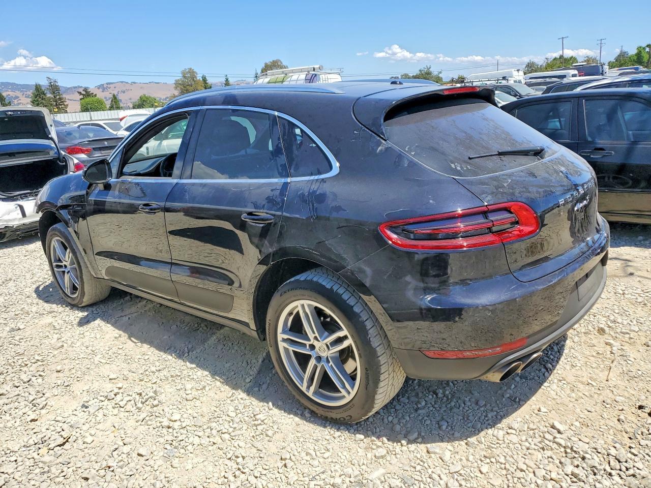 2015 Porsche Macan S - Фото 2