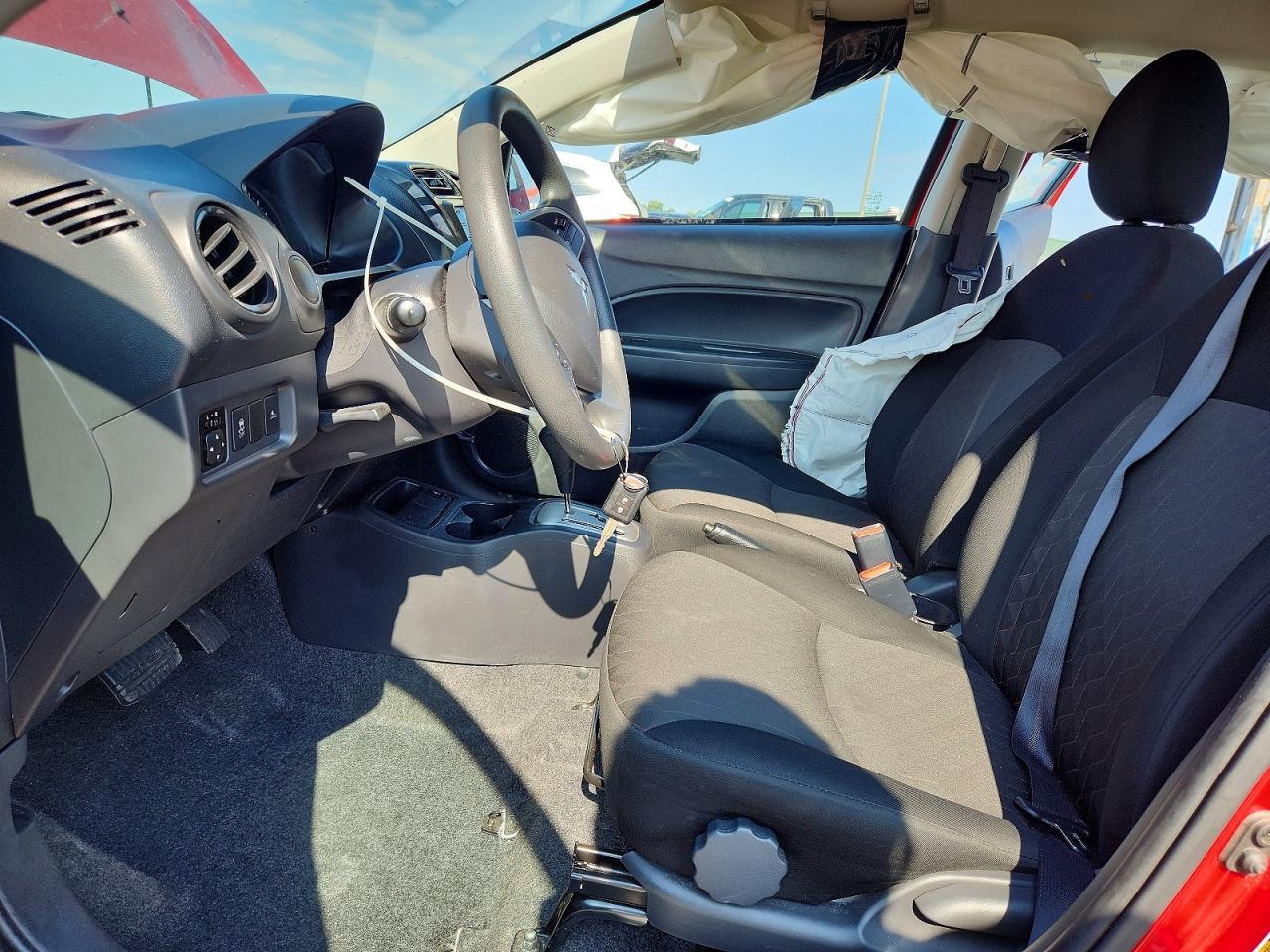 2024 Mitsubishi Mirage Es - Фото 7