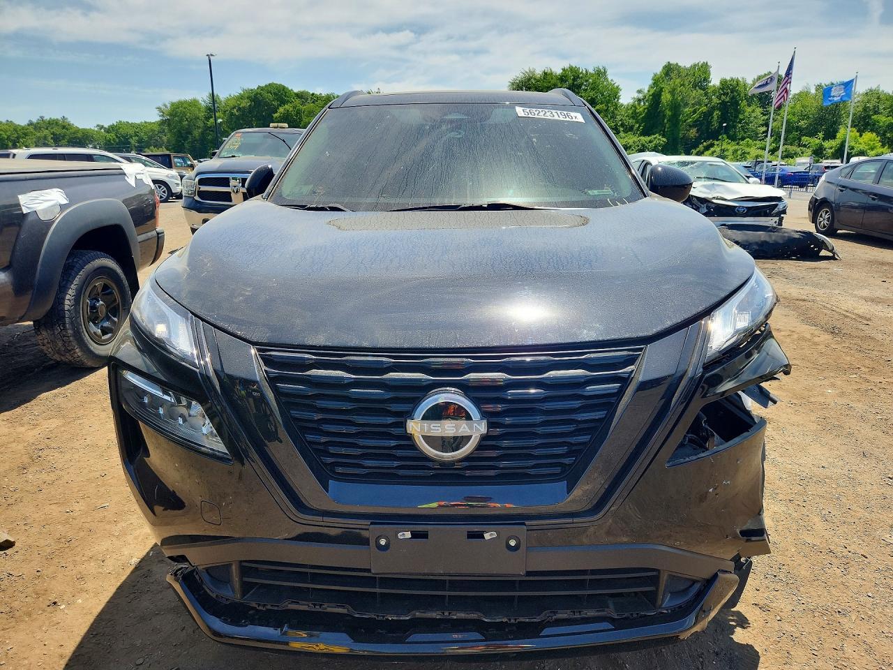 2023 Nissan Rogue Sv - Фото 5