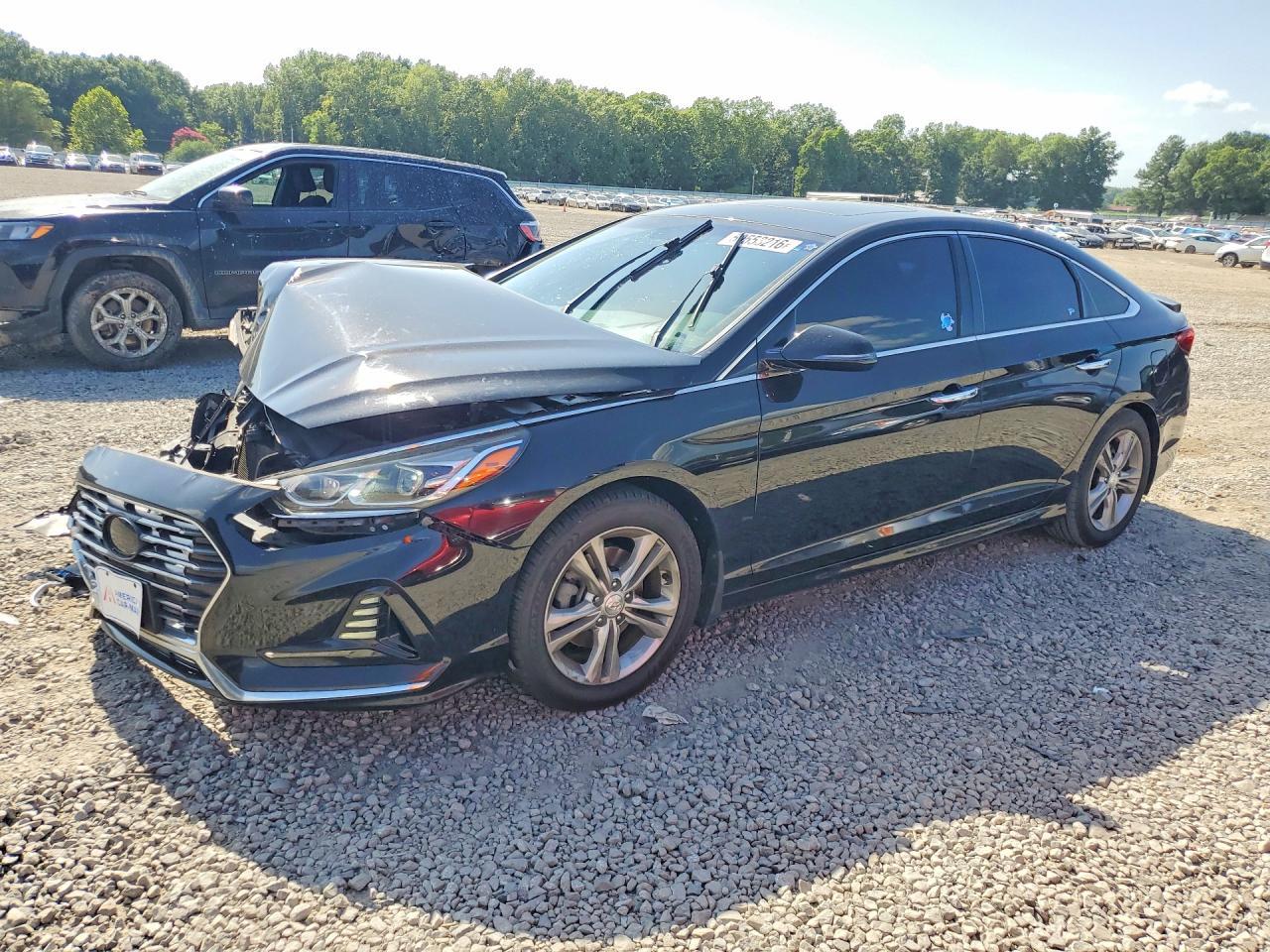 2018 Hyundai Sonata Limited