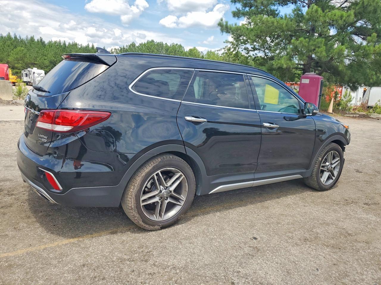 2017 Hyundai Santa Fe Limited Ultimate - Фото 3