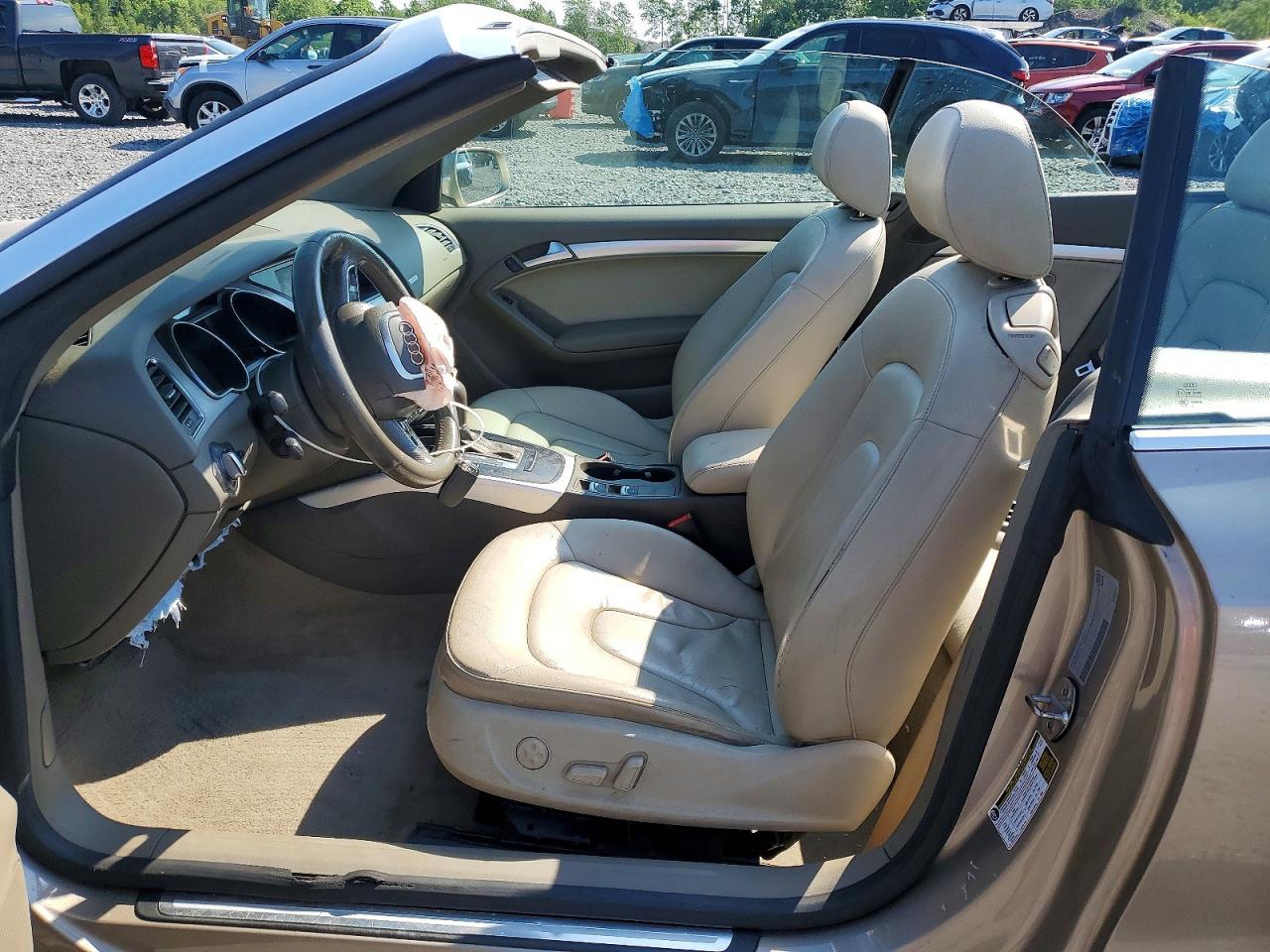 2011 Audi A5 Premium Plus - Фото 7