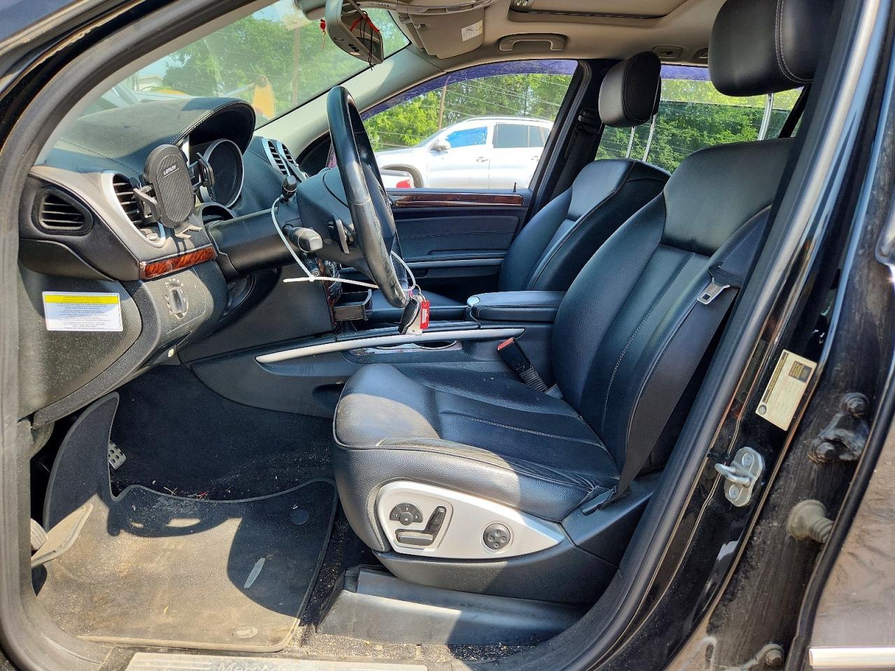 2011 Mercedes-Benz Gl 450 4Matic - Фото 7