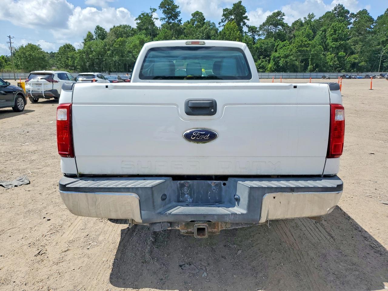 2015 Ford F250 Super Duty - Фото 6