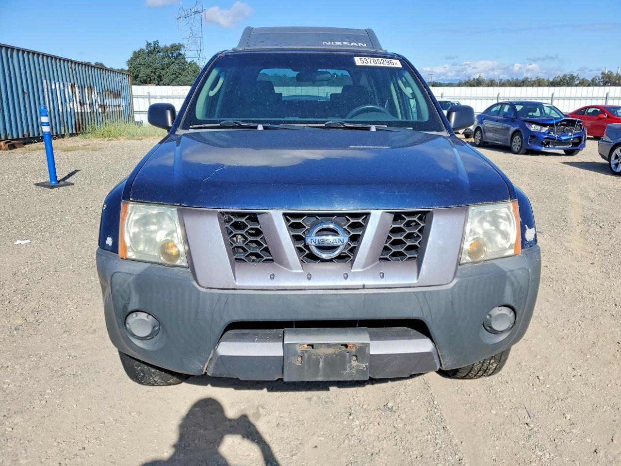 2007 Nissan Xterra X - Фото 5