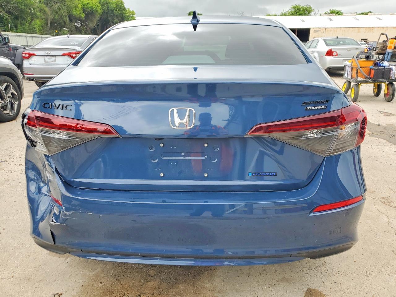 2026 Honda Civic Sport - Фото 6