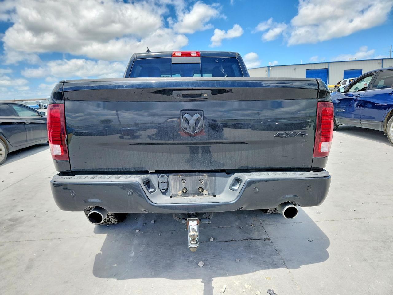 2016 Ram 1500 Sport - Фото 6