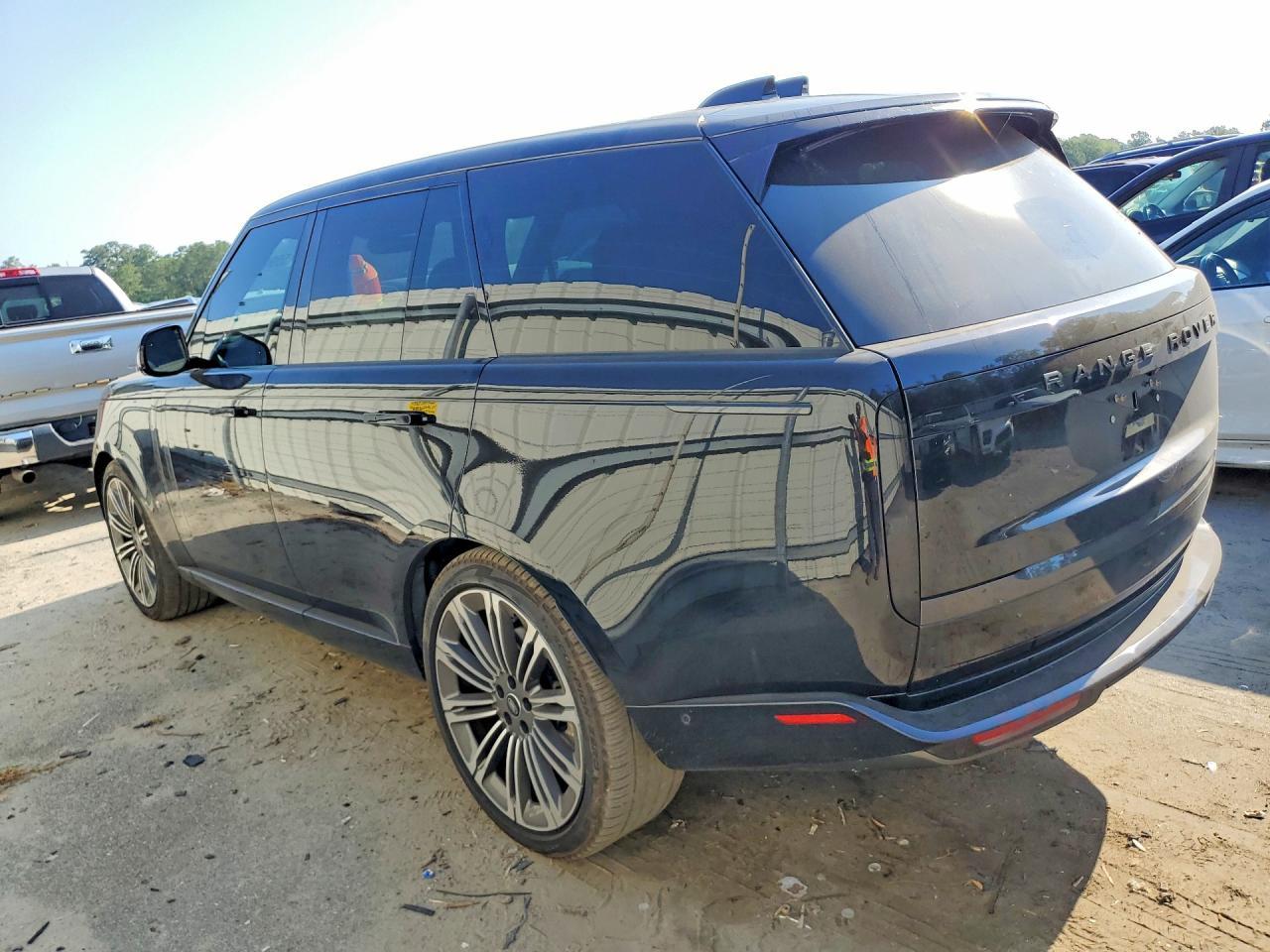 2024 Land Rover Range Rover Se - Фото 2