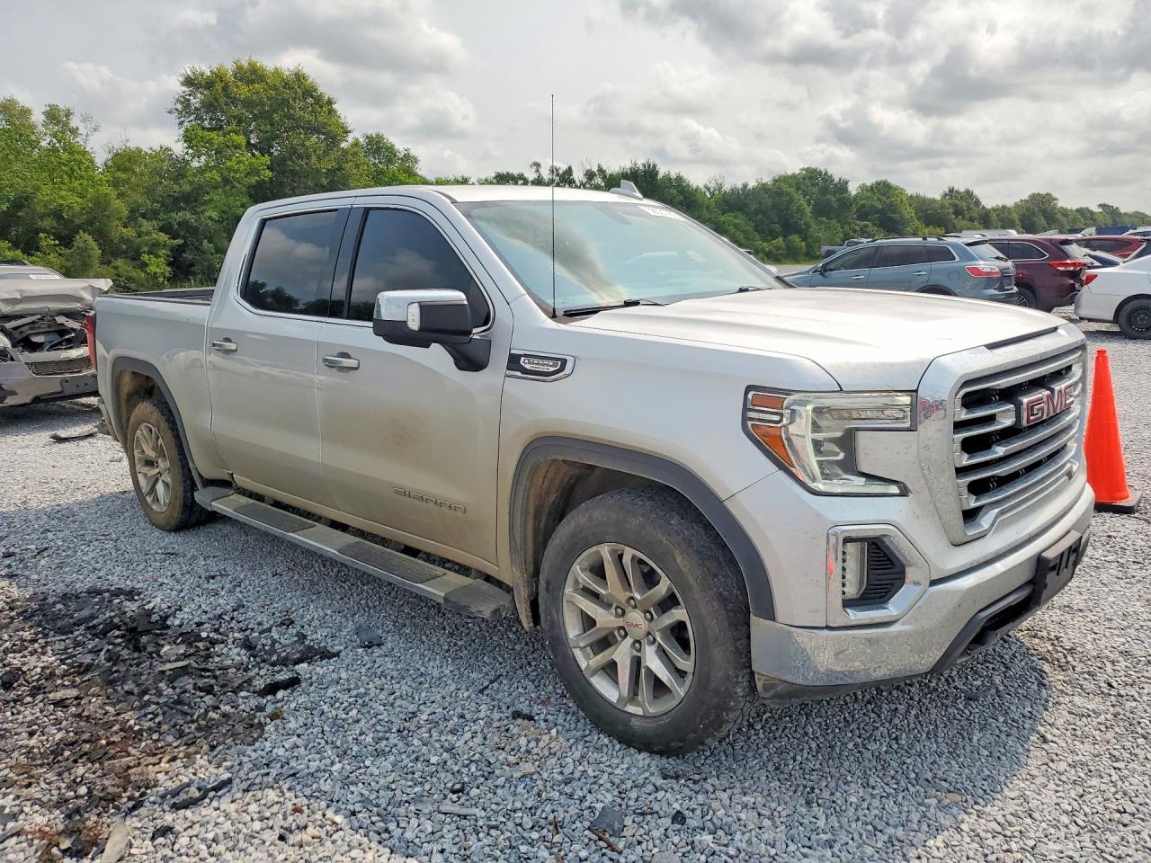 2021 GMC Sierra C1500 Slt - Image 4