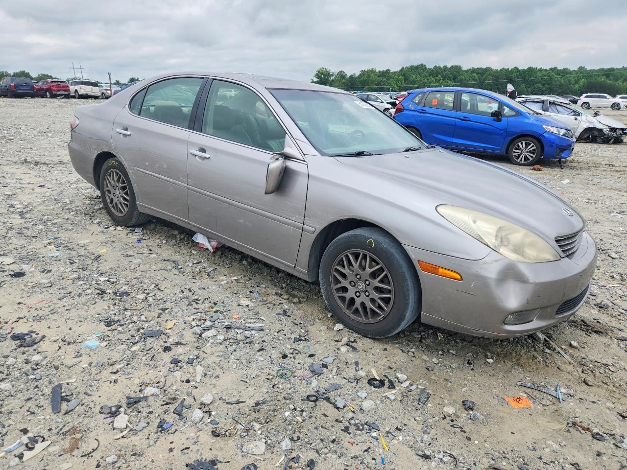 2004 Lexus Es 330 - Image 4