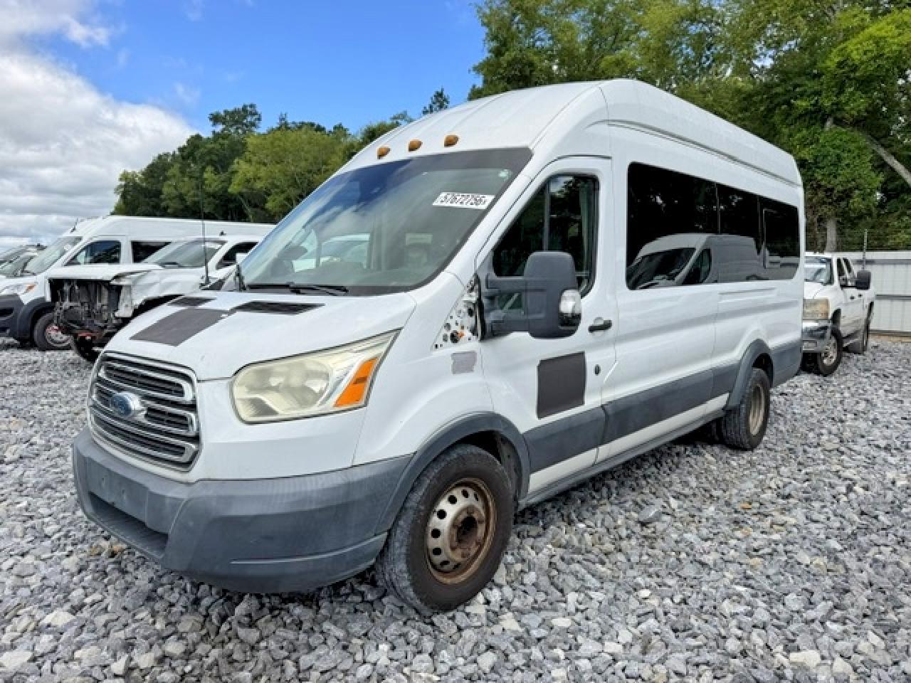 2015 Ford Transit T-350 Hd