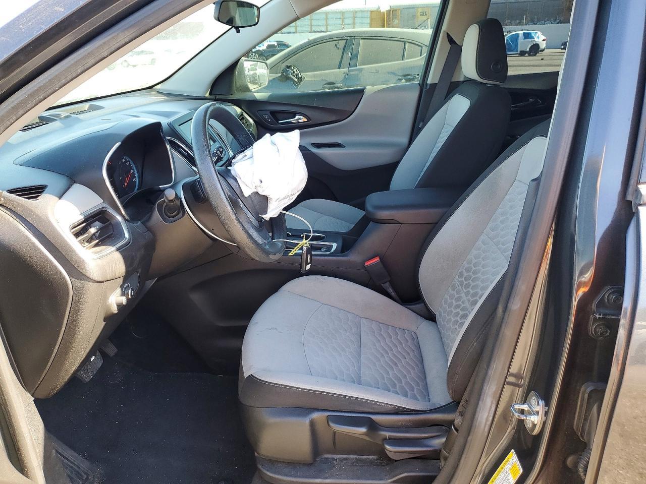 2019 Chevrolet Equinox Ls - Фото 7