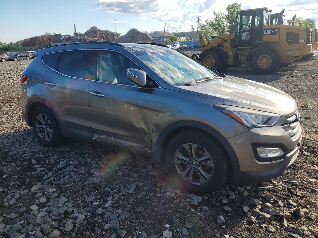 2014 Hyundai Santa Fe Sport 2.4L - Фото 4