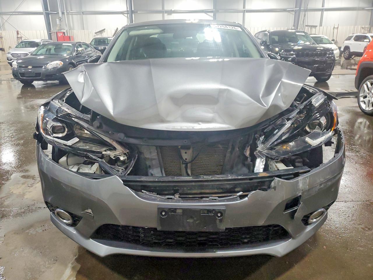 2016 Nissan Sentra Sr - Image 5