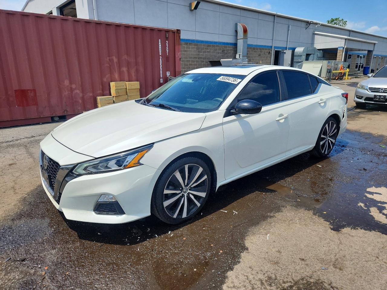 2020 Nissan Altima Sr