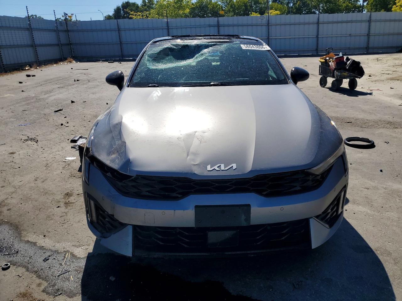 2025 Kia K5 Gt Line - Image 5