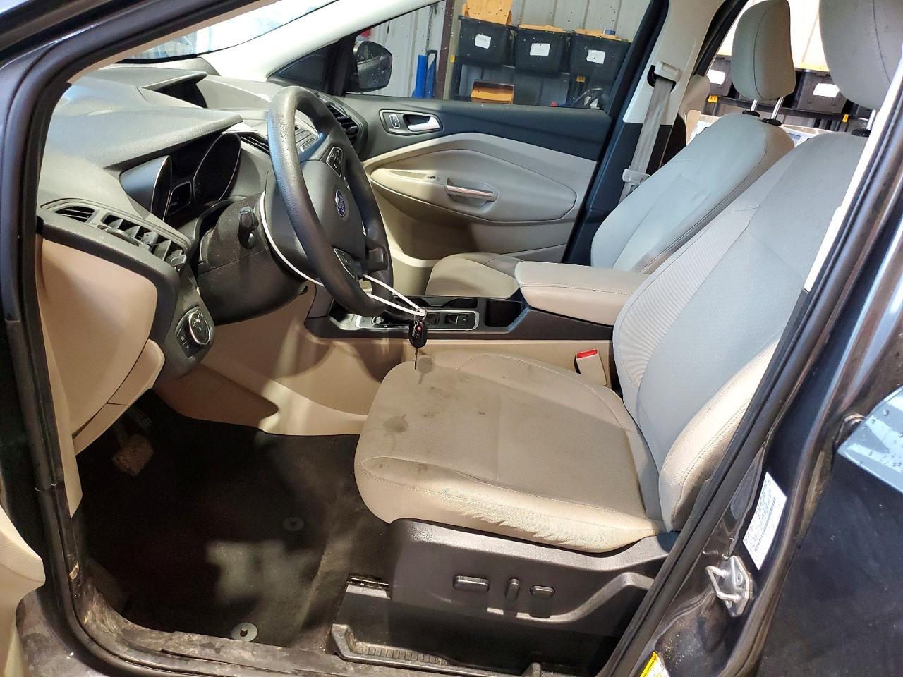 2018 Ford Escape Se - Фото 7