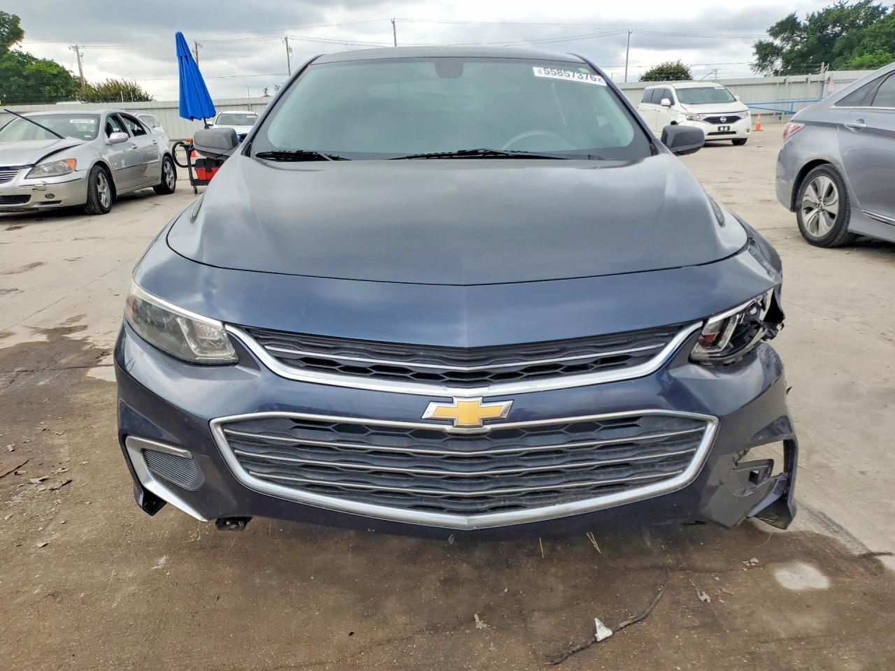 2016 Chevrolet Malibu Ls - Фото 5