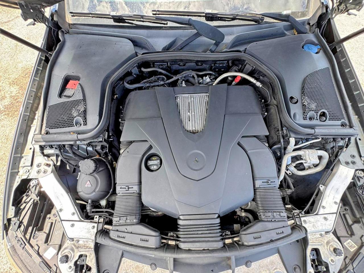 2018 Mercedes-Benz E 400 - Фото 7