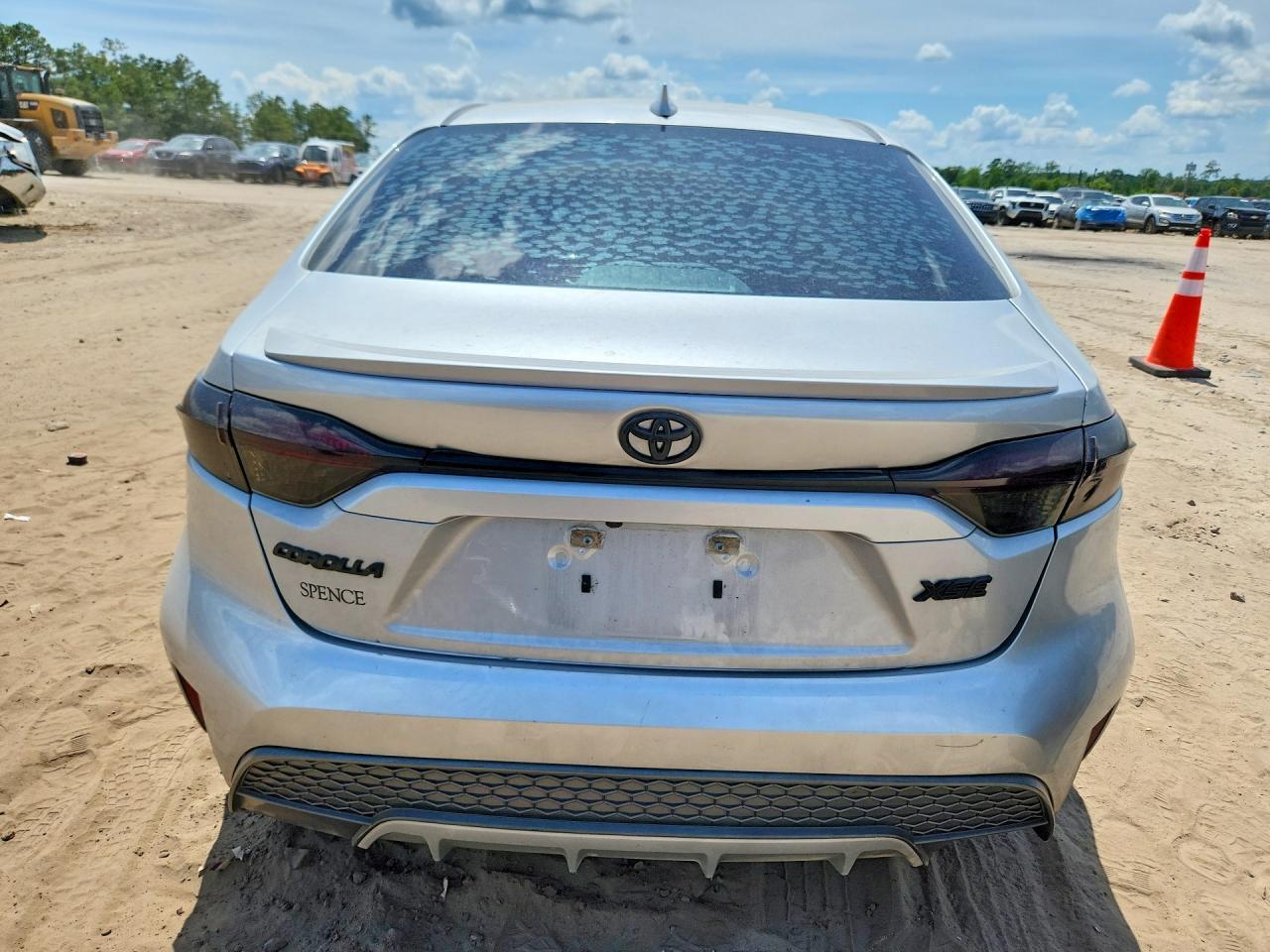 2021 Toyota Corolla Se - Image 6