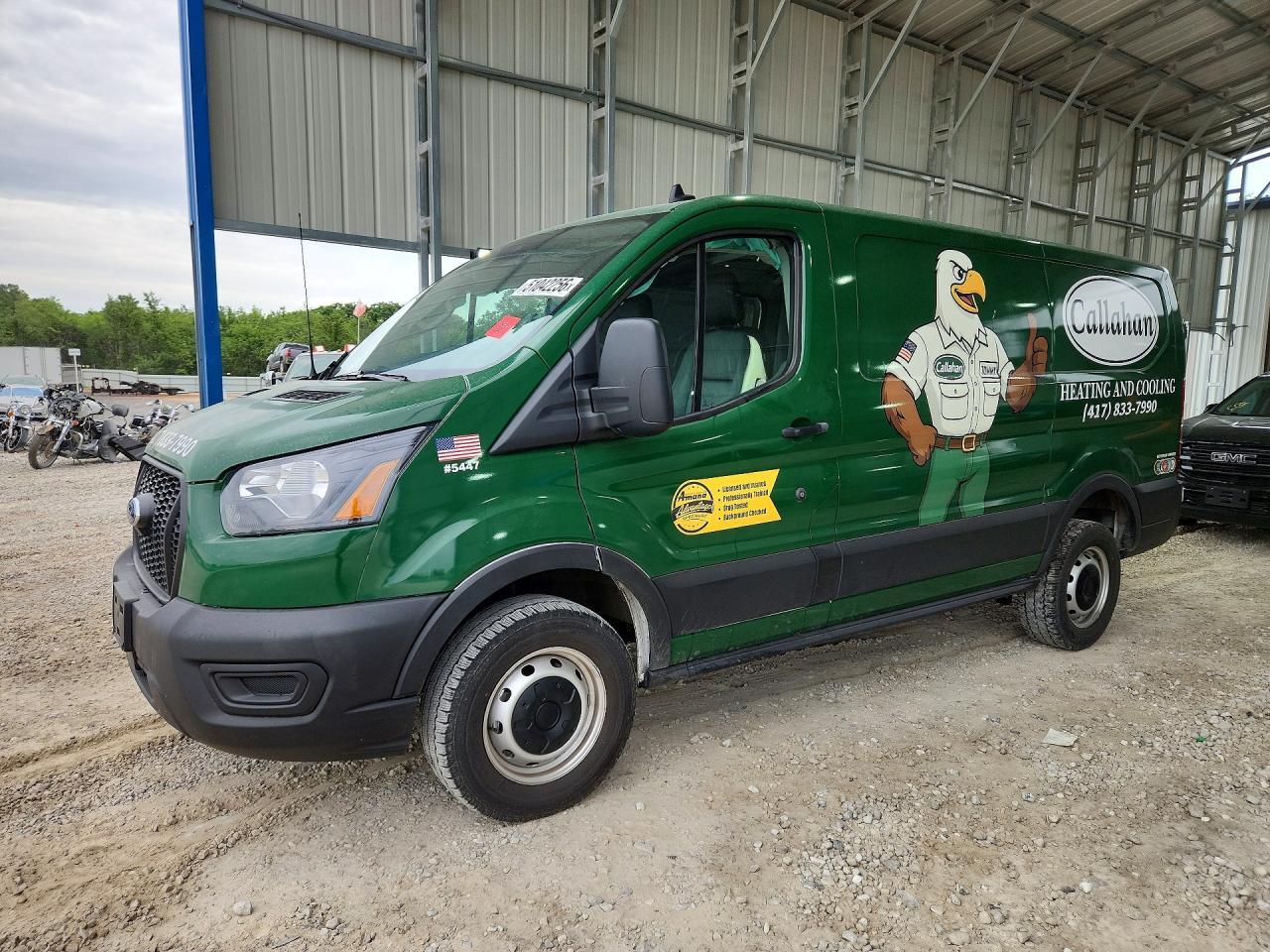 2024 Ford Transit 250 Delivery Van