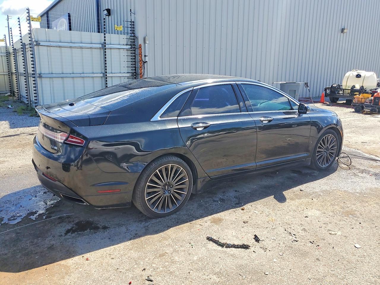 2015 Lincoln Mkz - Фото 3