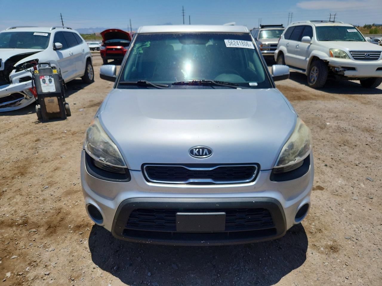 2012 Kia Soul + - Image 5