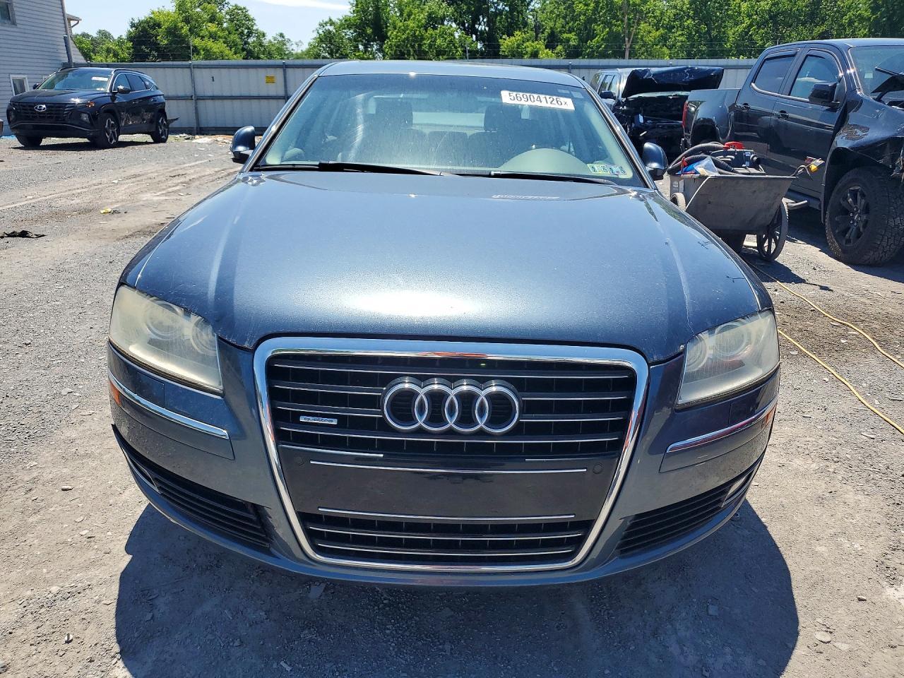 2009 Audi A8 L Quattro - Image 5