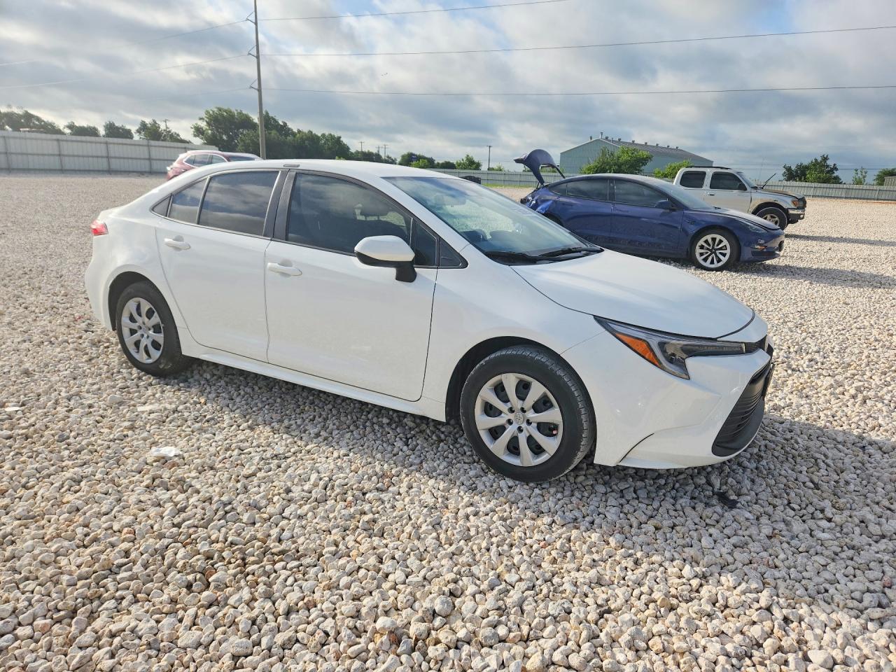 2023 Toyota Corolla Hybrid Le - Фото 4