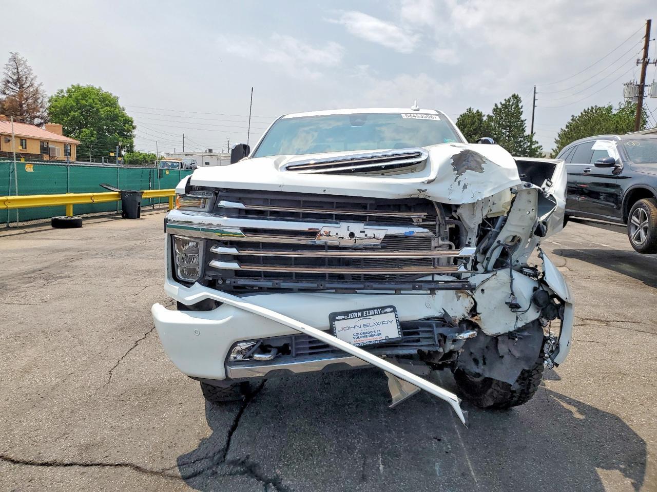 2021 Chevrolet Silverado K3500 High Country - Фото 5