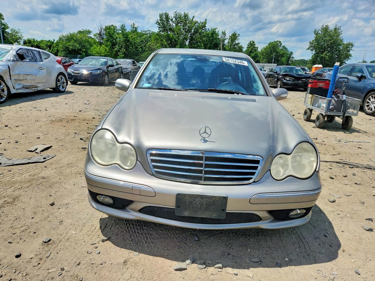 2006 Mercedes-Benz C 230 - Фото 5