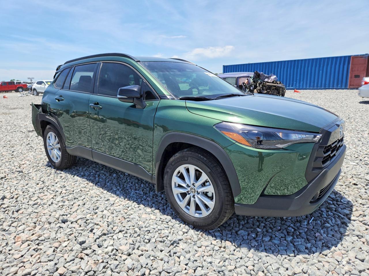 2026 Toyota Corolla Cross Le - Image 4