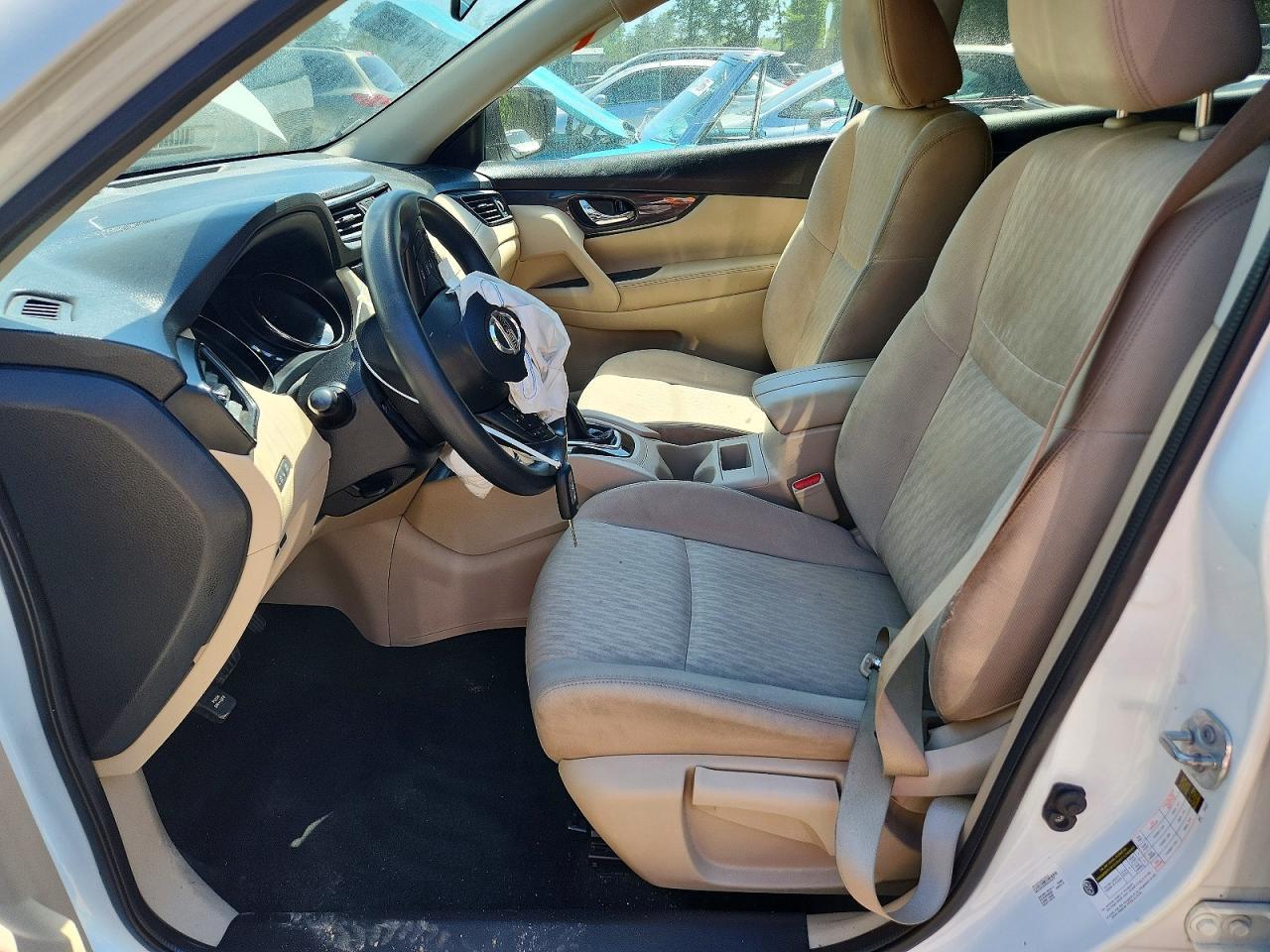 2017 Nissan Rogue S - Фото 7
