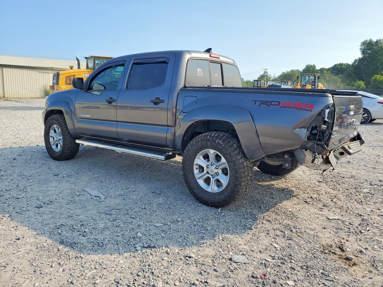 2013 Toyota Tacoma Double Cab - Фото 2